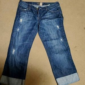 Arizona size 11 jeans